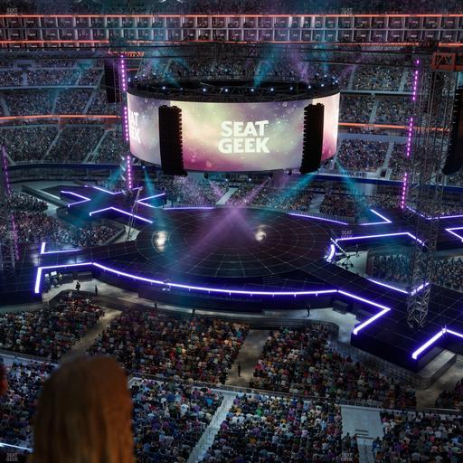 AT&T Stadium - Section Star Suite 664 Seat View