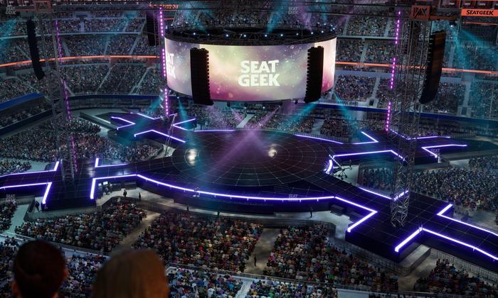 AT&T Stadium - Section Star Suite 664 Seat View