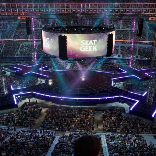 AT&T Stadium - Section Star Suite 667 Seat View