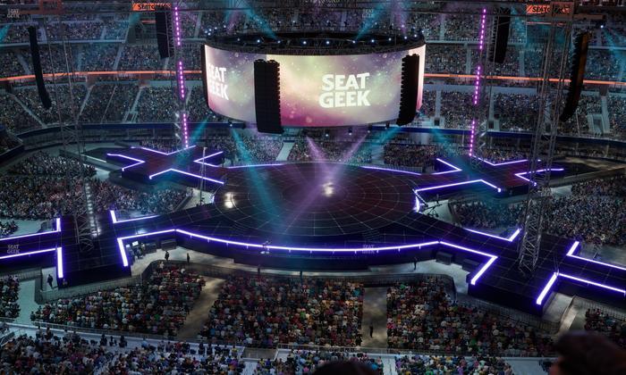 AT&T Stadium - Section Star Suite 667 Seat View