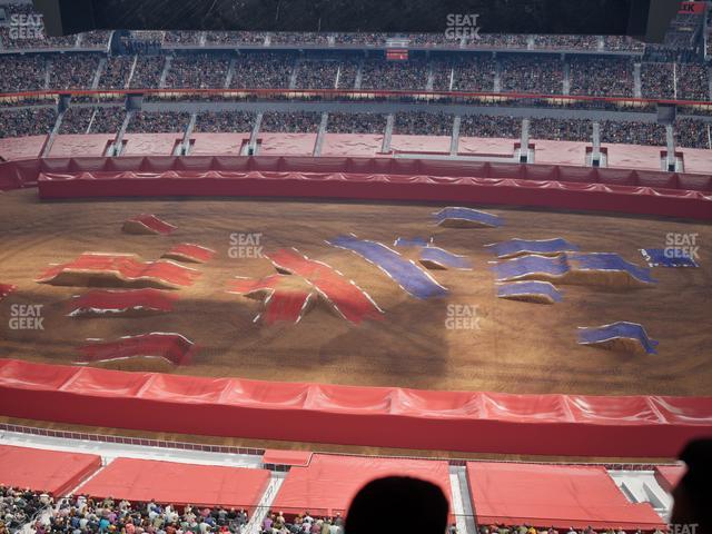 AT&T Stadium - Section Star Suite 667 Seat View AT&T Stadium - Section Star Suite 667 Seat View