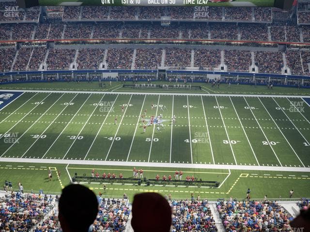 AT&T Stadium - Section Star Suite 668 Seat View AT&T Stadium - Section Star Suite 668 Seat View