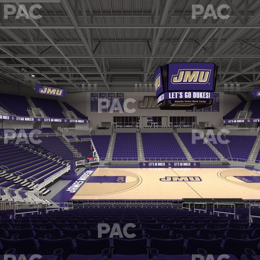 Atlantic Union Bank Center - Section 108 Seat View