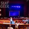 Preview of Au-Rene Theater at the Broward Center - Section Orchestra Left Center Seat View