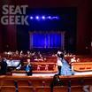 Preview of Au-Rene Theater at the Broward Center - Section Orchestra Right Center Seat View