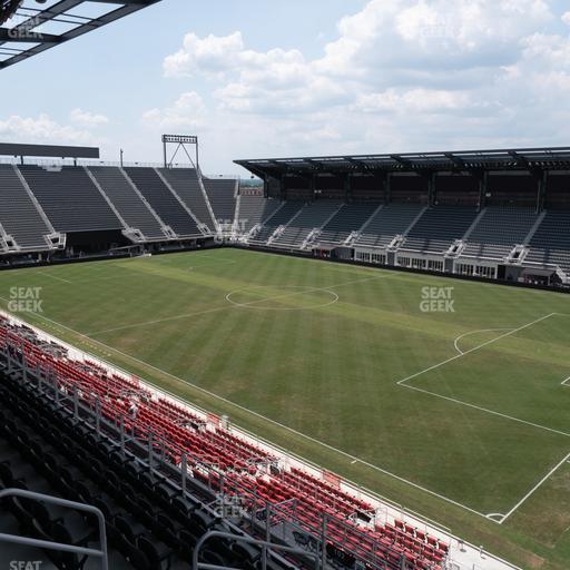 Audi Field - Section 101 Seat View