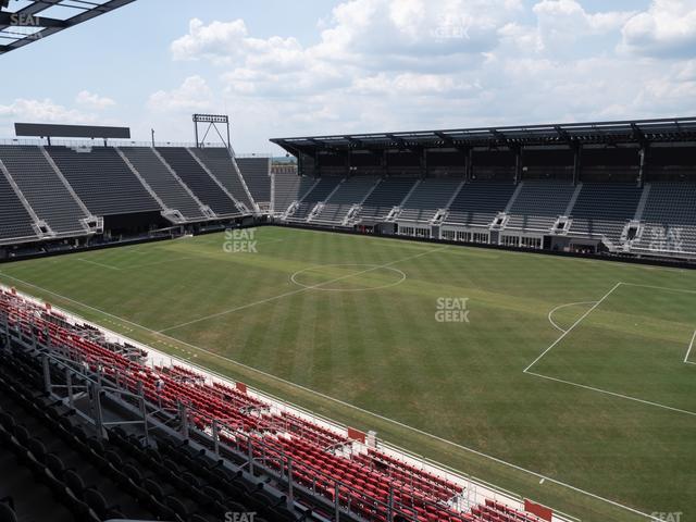 Audi Field - Section 102 Seat View