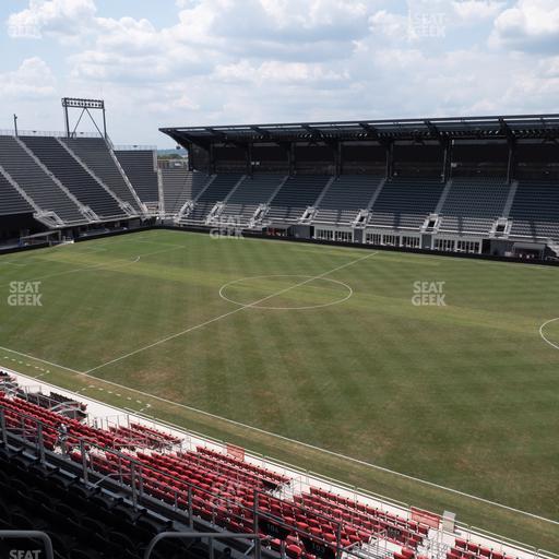 Audi Field - Section 103 Seat View