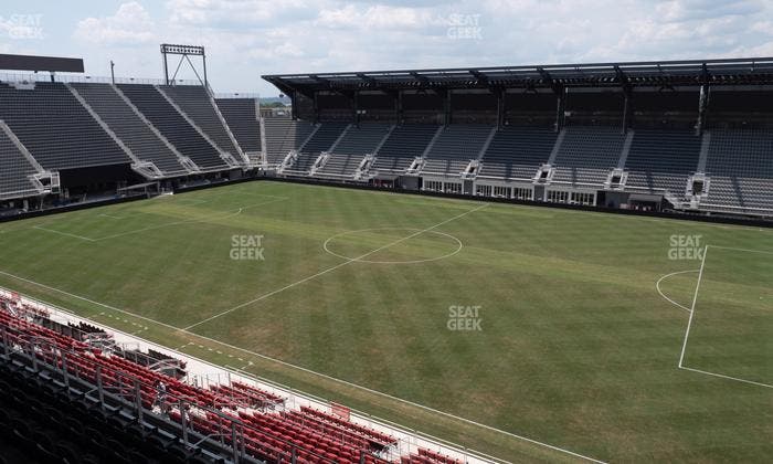 Audi Field - Section 103 Seat View