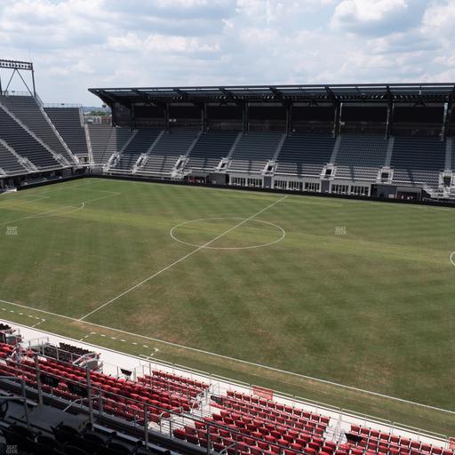 Audi Field - Section 104 Seat View