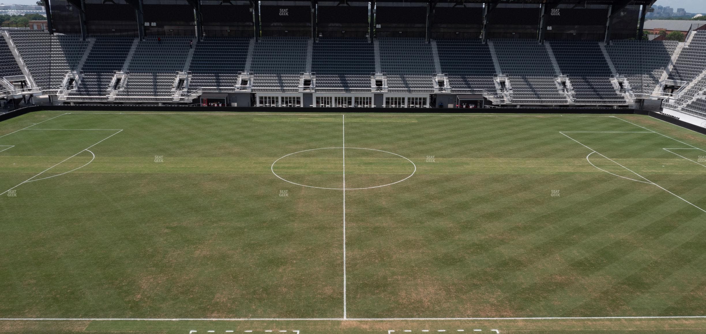 Audi Field - Section 106 Seat View