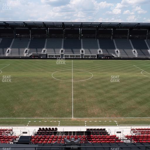 Audi Field - Section 106 Seat View