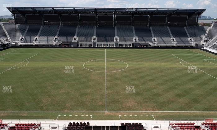 Audi Field - Section 106 Seat View