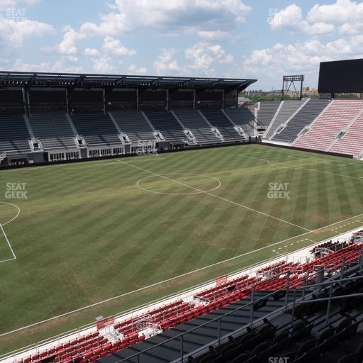 Audi Field - Section 109 Seat View