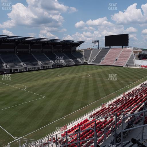Audi Field - Section 111 Seat View
