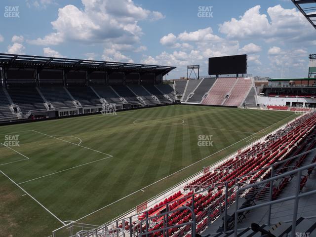 Audi Field - Section 111 Seat View