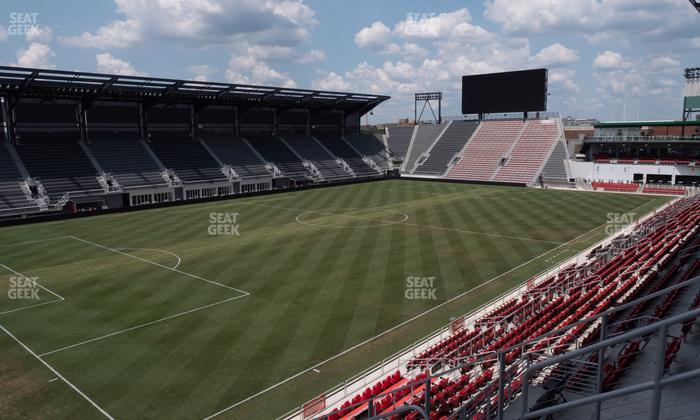 Audi Field - Section 111 Seat View