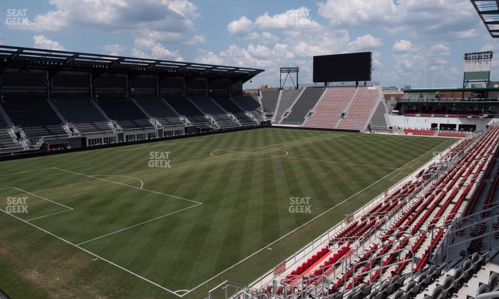 Audi Field - Section 112 Seat View