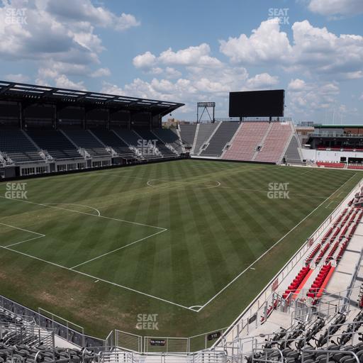 Audi Field - Section 113 Seat View