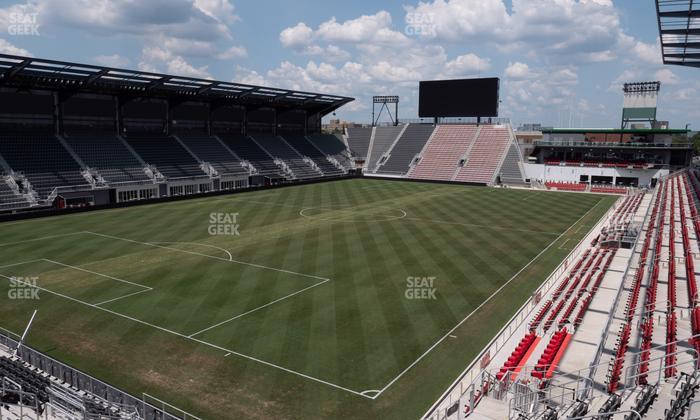 Audi Field - Section 113 Seat View