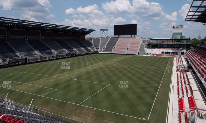 Audi Field - Section 114 Seat View
