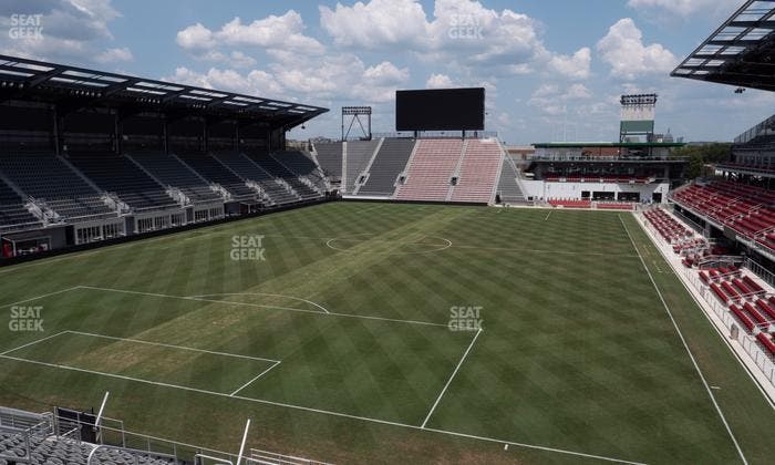 Audi Field - Section 115 Seat View