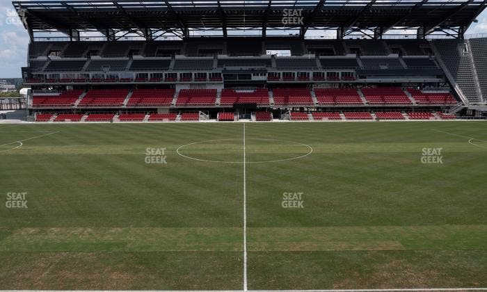 Audi Field - Section 127 Seat View