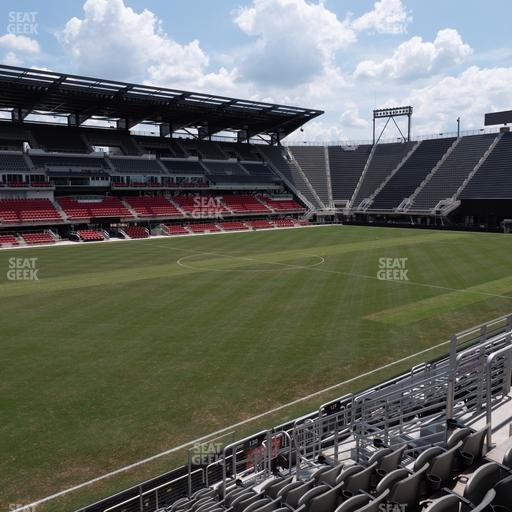Audi Field - Section 130 Seat View