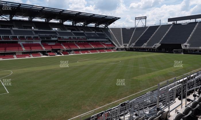 Audi Field - Section 130 Seat View
