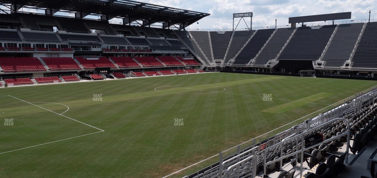 Audi Field - Section 131 Seat View