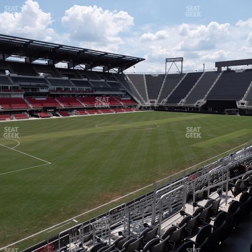 Audi Field - Section 131 Seat View