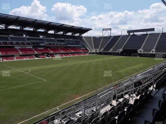 Audi Field - Section 131 Seat View
