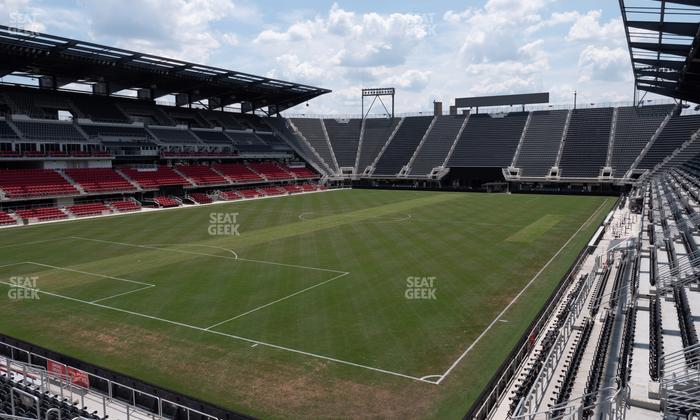 Audi Field - Section 133 Seat View
