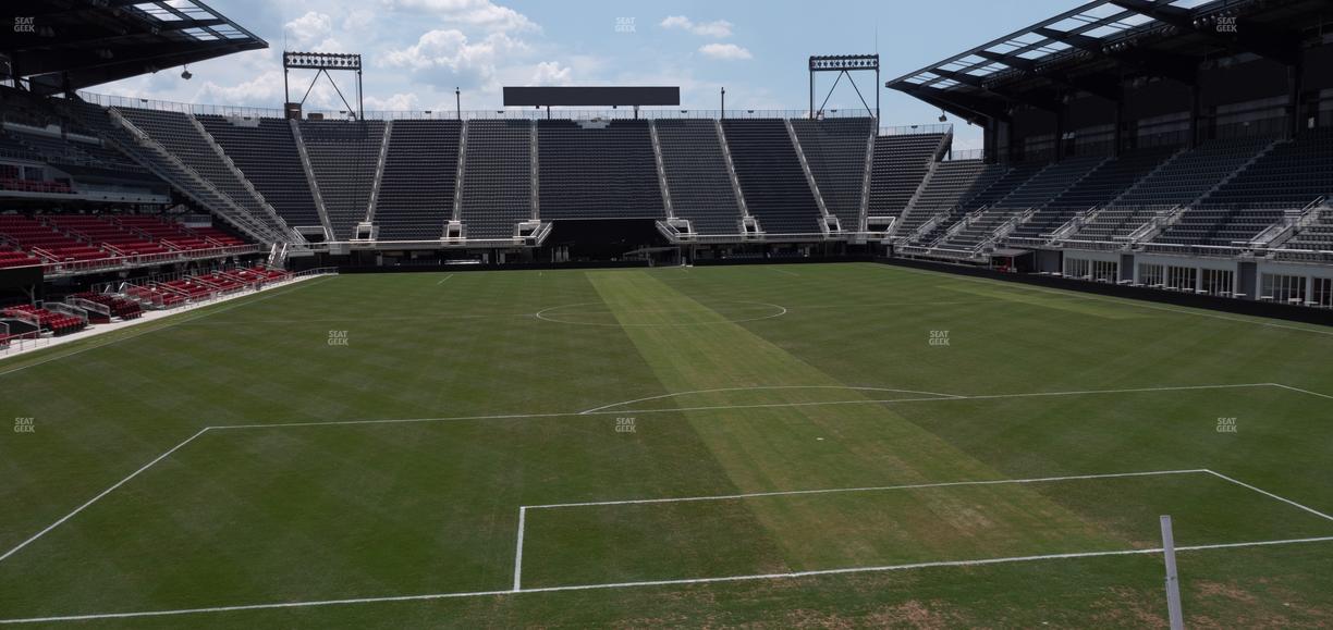 Audi Field - Section 138 Seat View