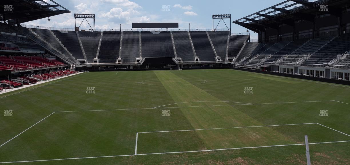Audi Field - Section 138 Seat View