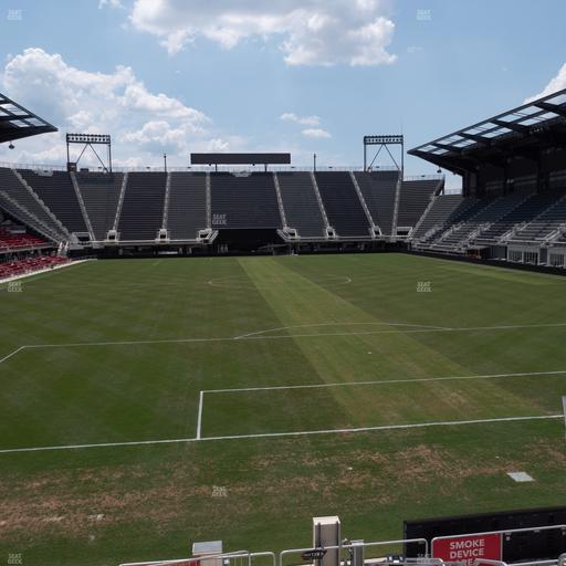 Audi Field - Section 138 Seat View