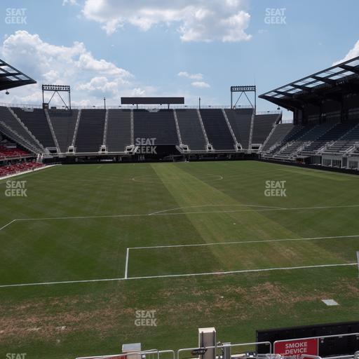 Audi Field - Section 138 Seat View
