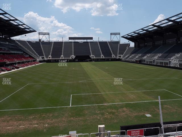 Audi Field - Section 138 Seat View