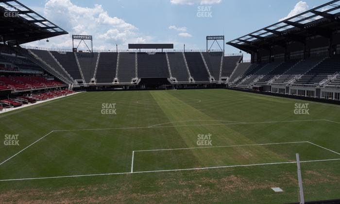 Audi Field - Section 138 Seat View