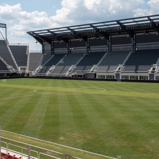 Audi Field - Section Club 2 Seat View