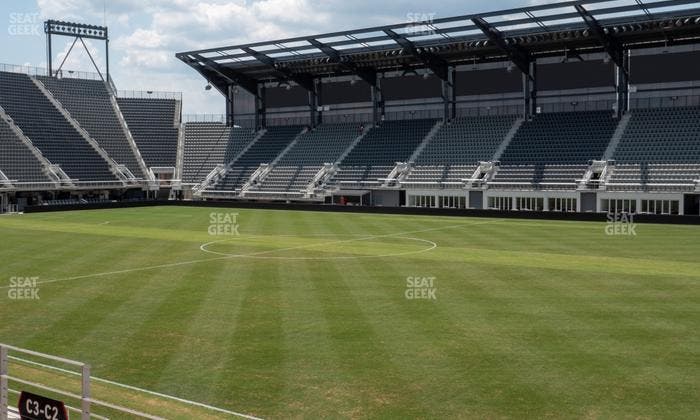 Audi Field - Section Club 2 Seat View