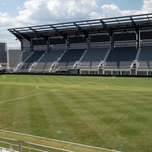 Audi Field - Section Club 3 Seat View
