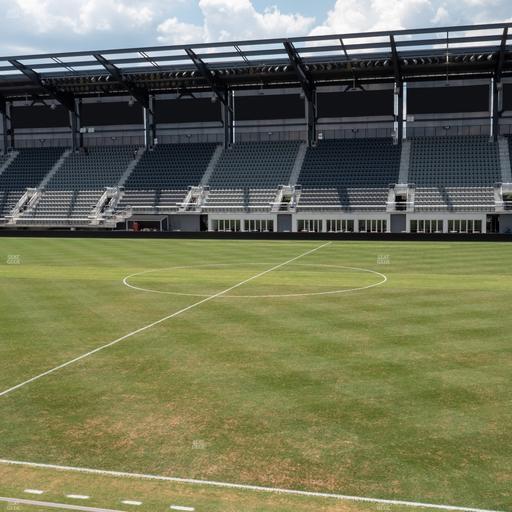 Audi Field - Section Club 4 Seat View