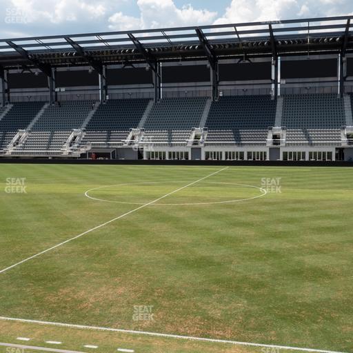Audi Field - Section Club 4 Seat View