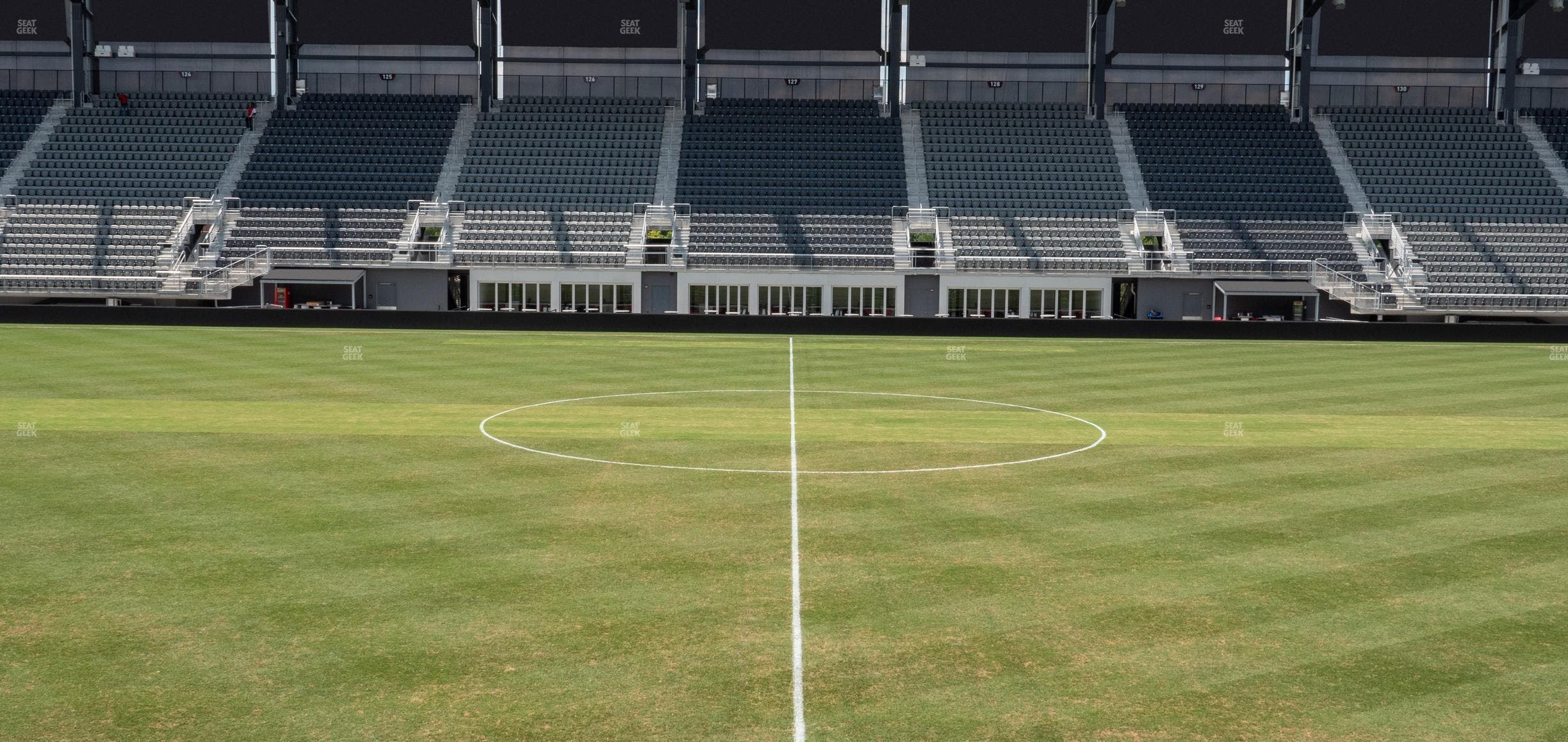 Audi Field - Section Club 5 Seat View