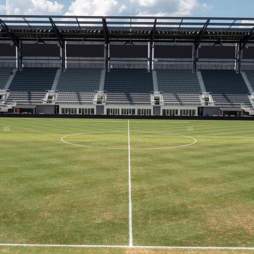 Audi Field - Section Club 5 Seat View