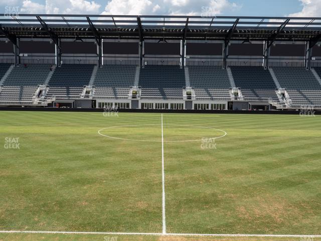 Audi Field - Section Club 5 Seat View