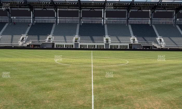Audi Field - Section Club 5 Seat View