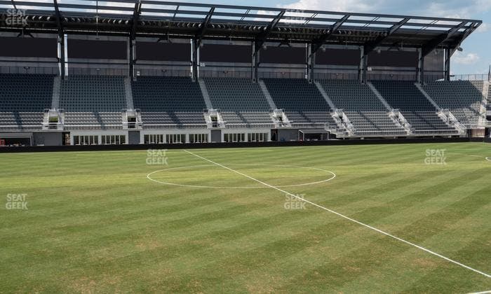 Audi Field - Section Club 6 Seat View