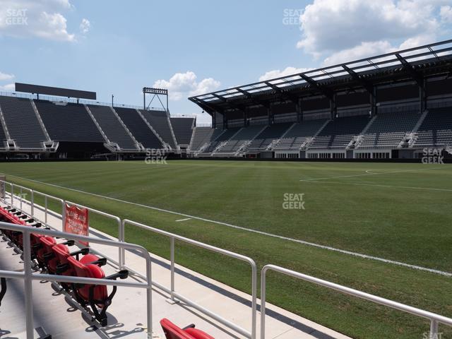 Audi Field - Section Field 1 Seat View